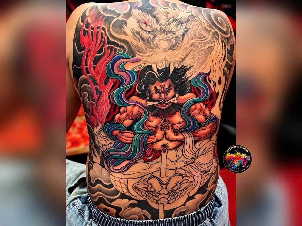 Acala Tattoo
