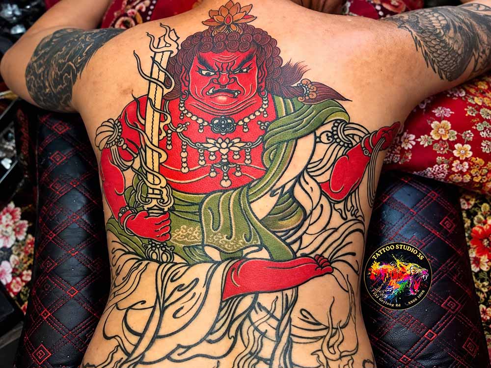 Acala Tattoo: Meaning, Symbolism And Powerful Designs