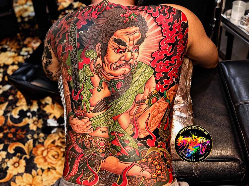 Acala Tattoo: Meaning, Symbolism And Powerful Designs