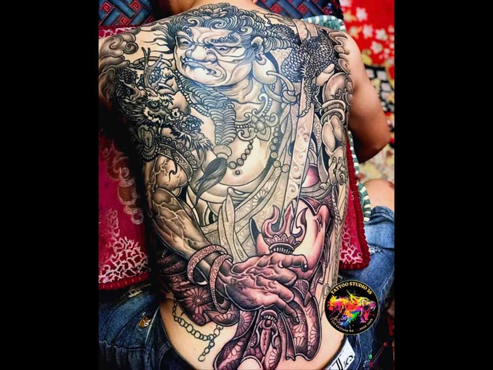 Acala Tattoo: Meaning, Symbolism And Powerful Designs