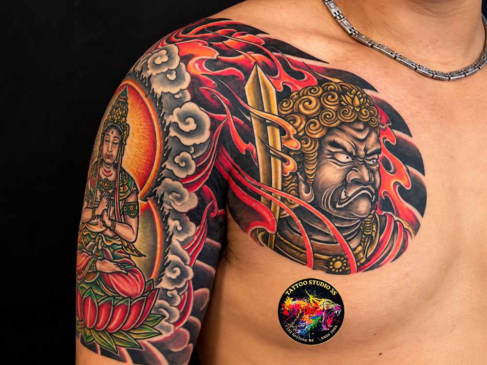 Acala Tattoo: Meaning, Symbolism And Powerful Designs