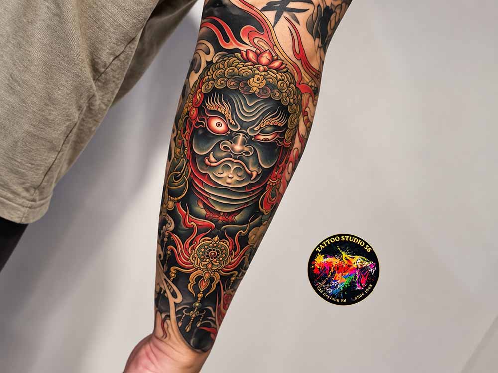 Acala Tattoo: Meaning, Symbolism And Powerful Designs