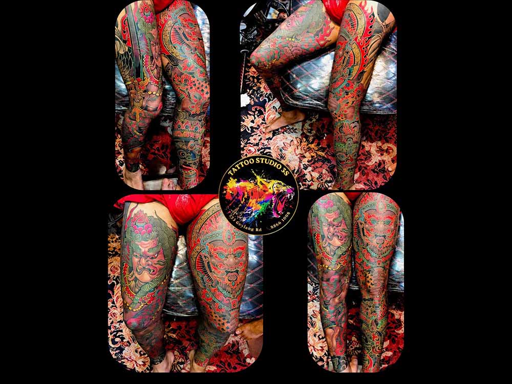 Acala Tattoo: Meaning, Symbolism And Powerful Designs