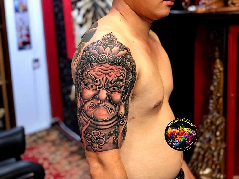 Acala Tattoo: Meaning, Symbolism And Powerful Designs