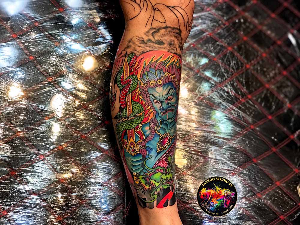 Acala Tattoo: Meaning, Symbolism And Powerful Designs