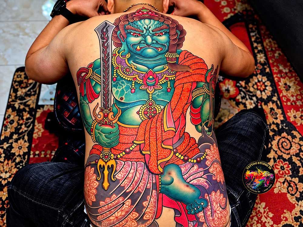 Acala Tattoo