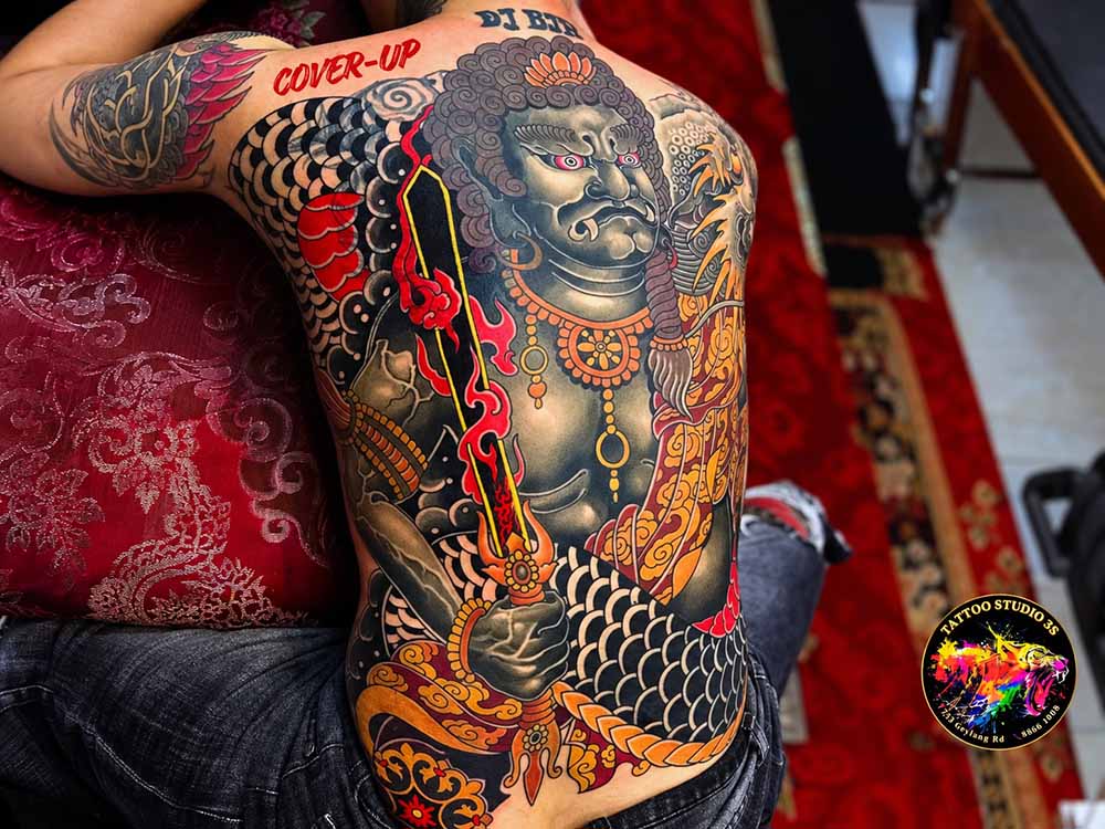 Acala Tattoo: Meaning, Symbolism And Powerful Designs