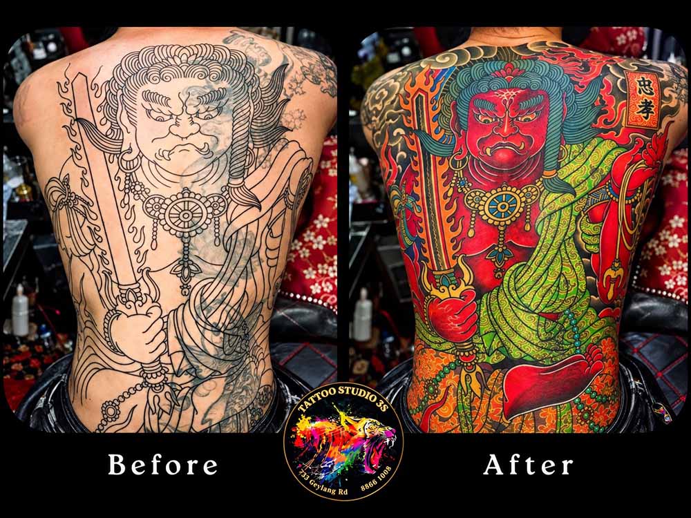 Acala Tattoo: Meaning, Symbolism And Powerful Designs