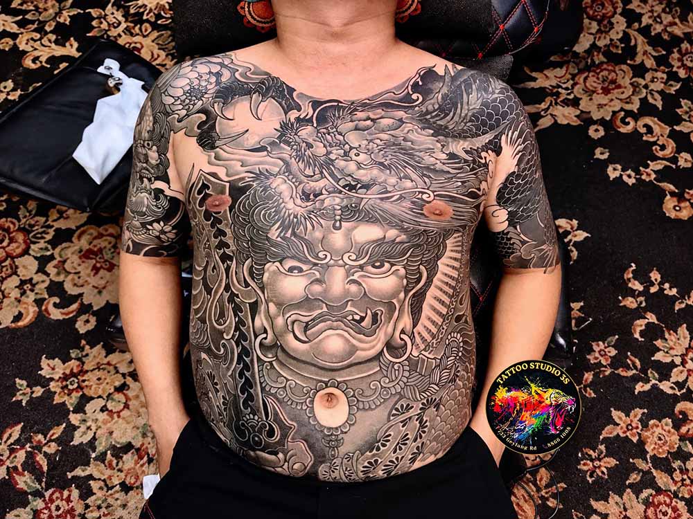 Acala Tattoo: Meaning, Symbolism And Powerful Designs