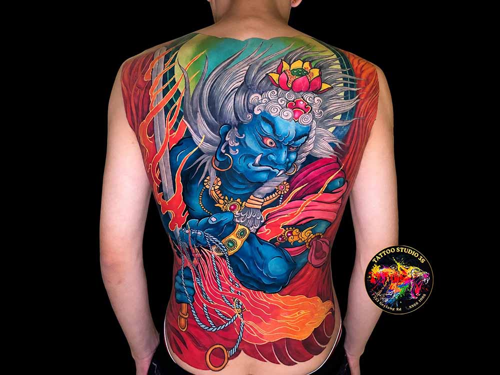 Acala Tattoo: Meaning, Symbolism And Powerful Designs