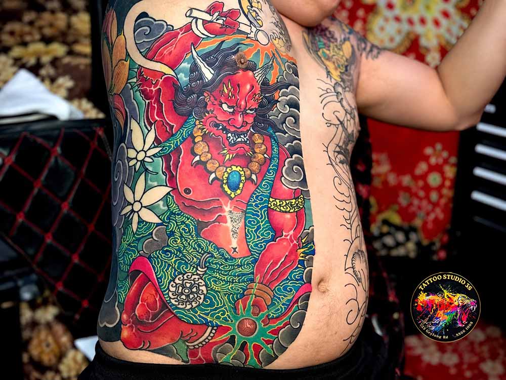 Acala Tattoo: Meaning, Symbolism And Powerful Designs