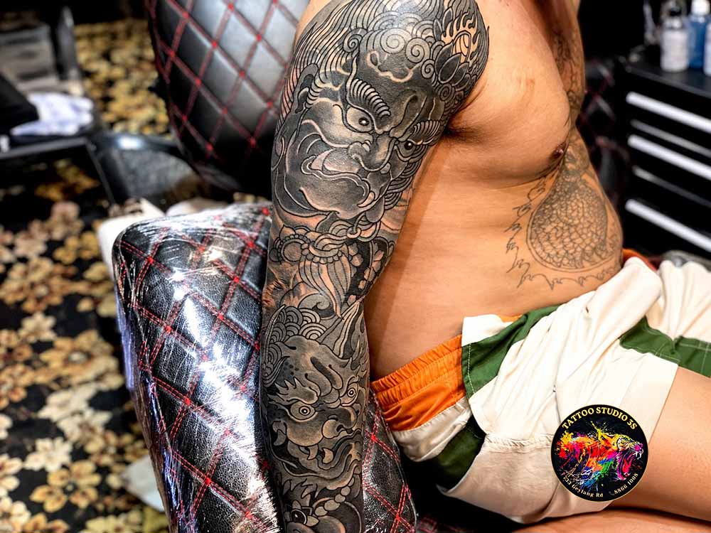Acala Tattoo: Meaning, Symbolism And Powerful Designs