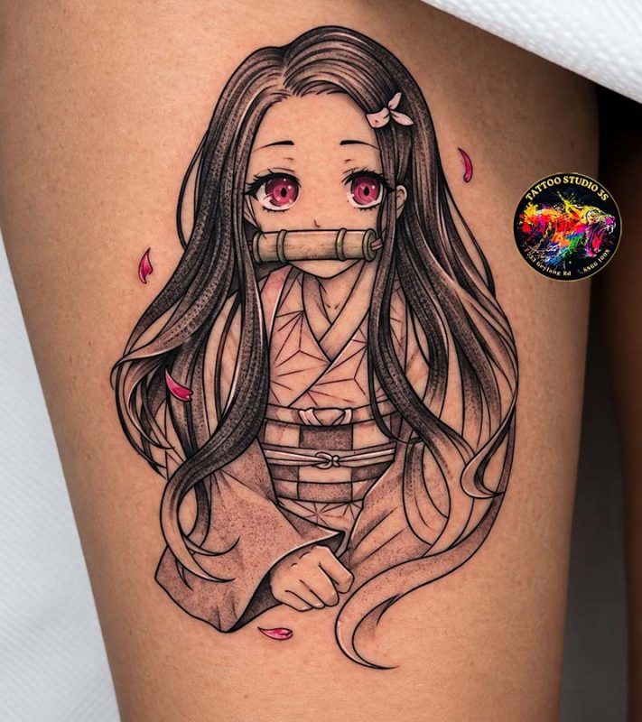 45+ Most Popular Anime Tattoo Ideas Every Fan Will Love