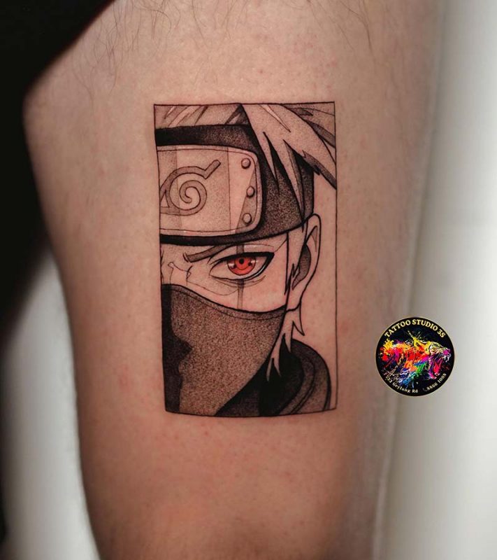 45+ Most Popular Anime Tattoo Ideas Every Fan Will Love