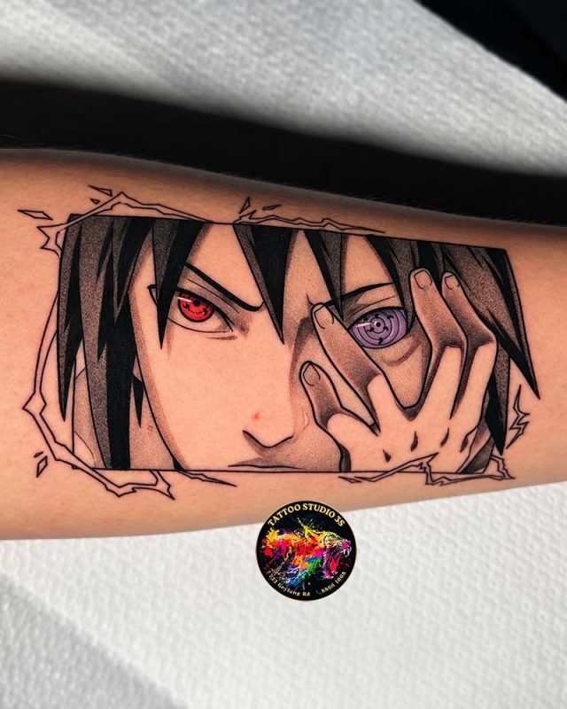 45+ Most Popular Anime Tattoo Ideas Every Fan Will Love