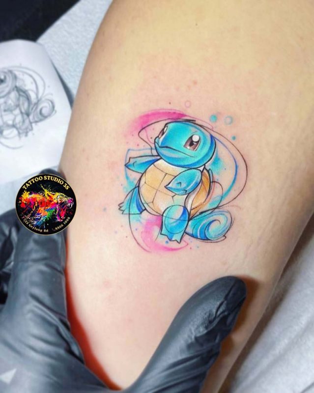 45+ Most Popular Anime Tattoo Ideas Every Fan Will Love