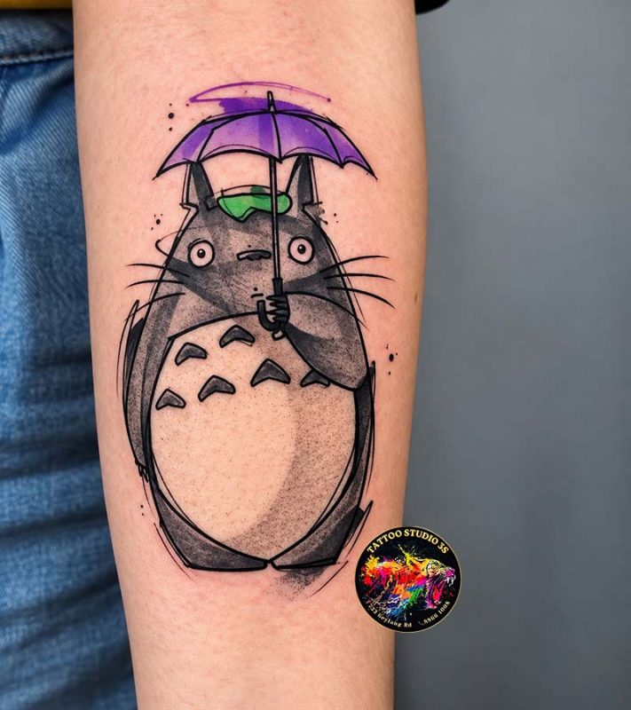 45+ Most Popular Anime Tattoo Ideas Every Fan Will Love