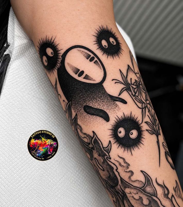 45+ Most Popular Anime Tattoo Ideas Every Fan Will Love