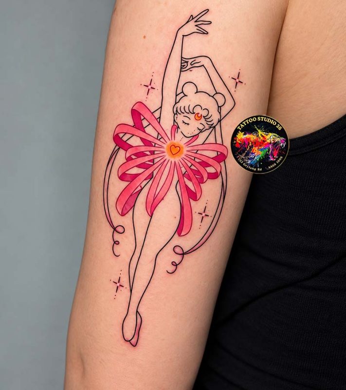 45+ Most Popular Anime Tattoo Ideas Every Fan Will Love