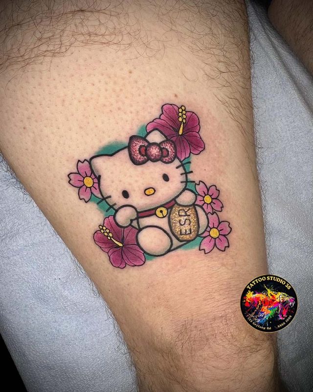 45+ Most Popular Anime Tattoo Ideas Every Fan Will Love