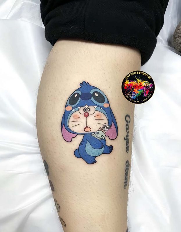 45+ Most Popular Anime Tattoo Ideas Every Fan Will Love