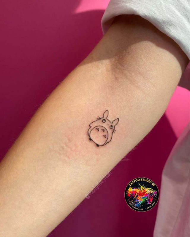 45+ Most Popular Anime Tattoo Ideas Every Fan Will Love