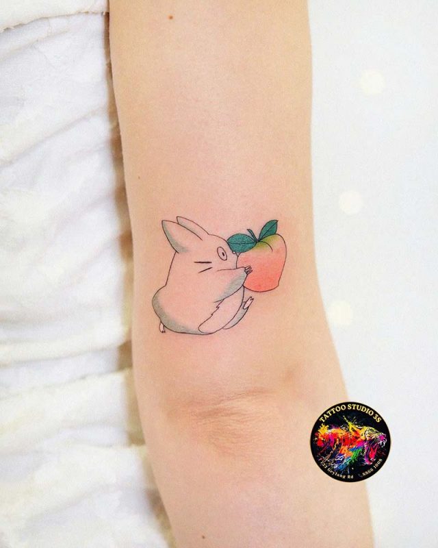 45+ Most Popular Anime Tattoo Ideas Every Fan Will Love