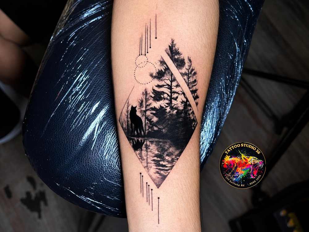 Artistic Tattooing: Meaning, Styles And Creative Tattoo Ideas