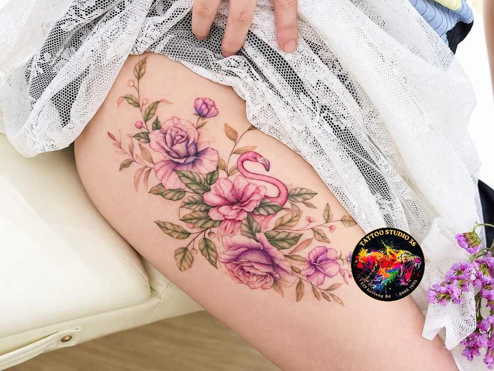 Artistic Tattooing: Meaning, Styles And Creative Tattoo Ideas