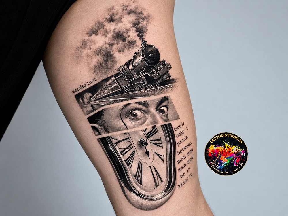 Artistic Tattooing: Meaning, Styles And Creative Tattoo Ideas