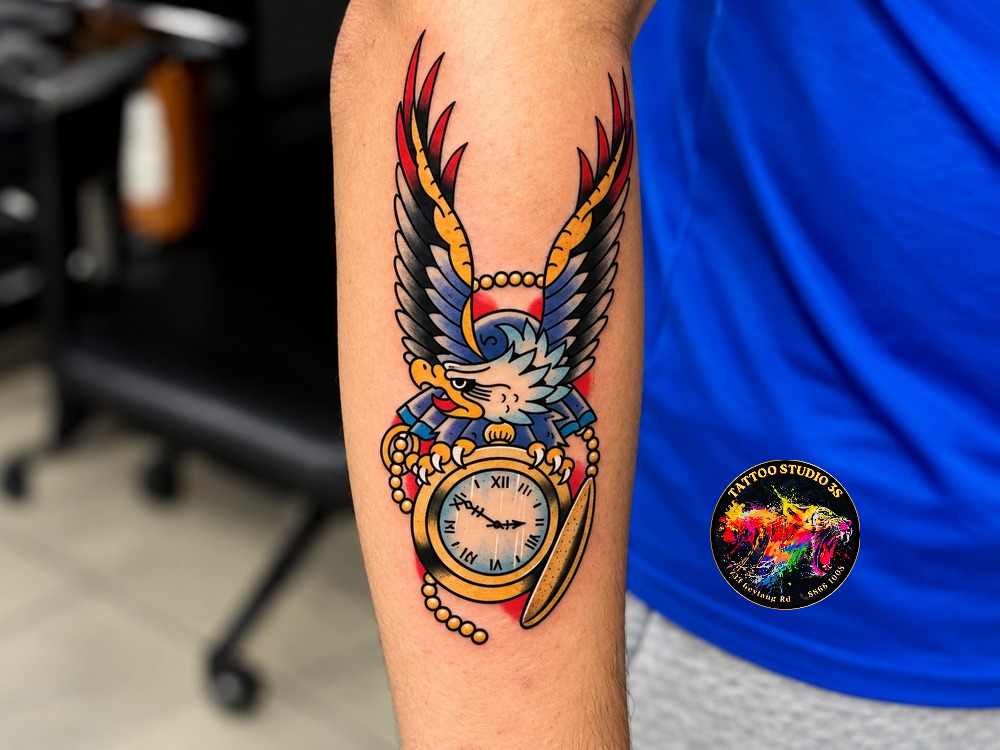 Artistic Tattooing: Meaning, Styles And Creative Tattoo Ideas
