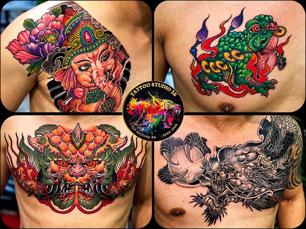 Artistic Tattooing: Meaning, Styles And Creative Tattoo Ideas