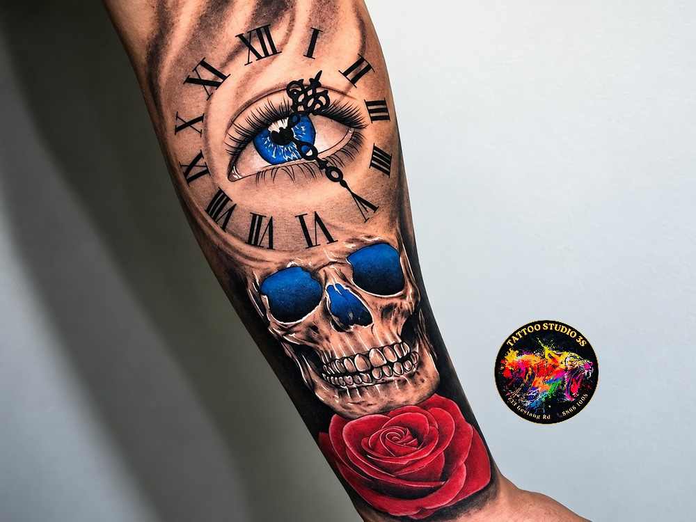 Artistic Tattooing: Meaning, Styles And Creative Tattoo Ideas