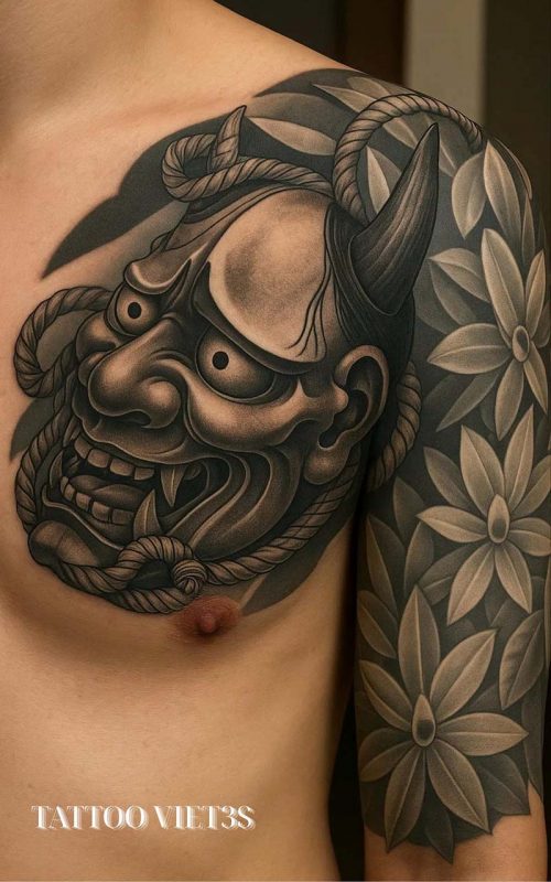 Black and Gray Tattoos: Elegant Designs That Never Go Out of Style
