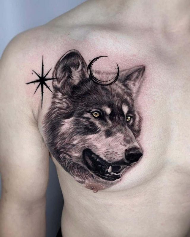 Black and Gray Tattoos: Elegant Designs That Never Go Out of Style