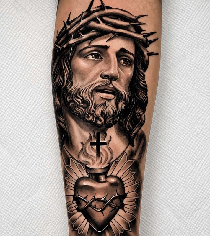 Black and Gray Tattoos: Elegant Designs That Never Go Out of Style
