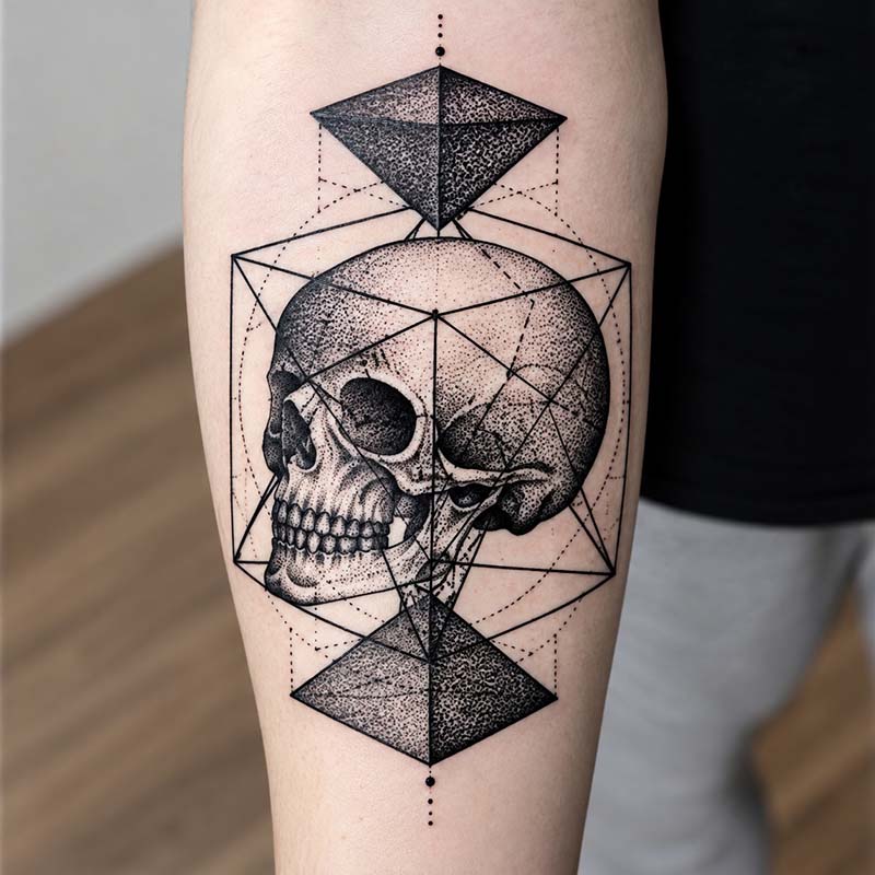 Black and Gray Tattoos: Elegant Designs That Never Go Out of Style