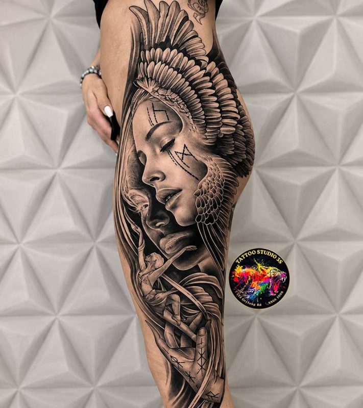 Chicano Tattoo Style: Origins, Symbolism And Inspiration