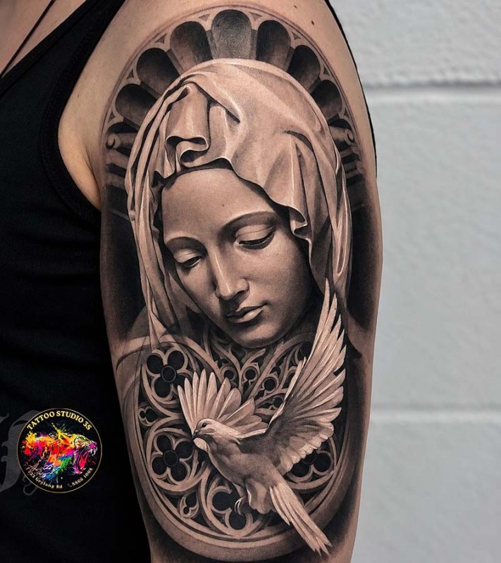 Chicano Tattoo Style: Origins, Symbolism And Inspiration