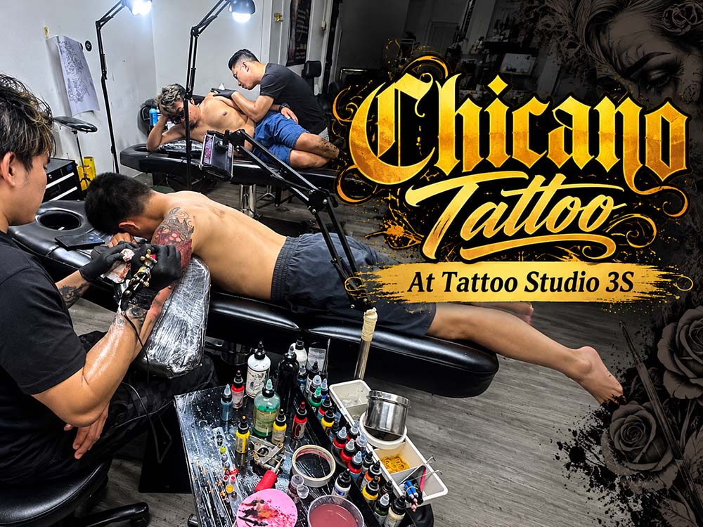 Chicano Tattoo Style: Origins, Symbolism And Inspiration
