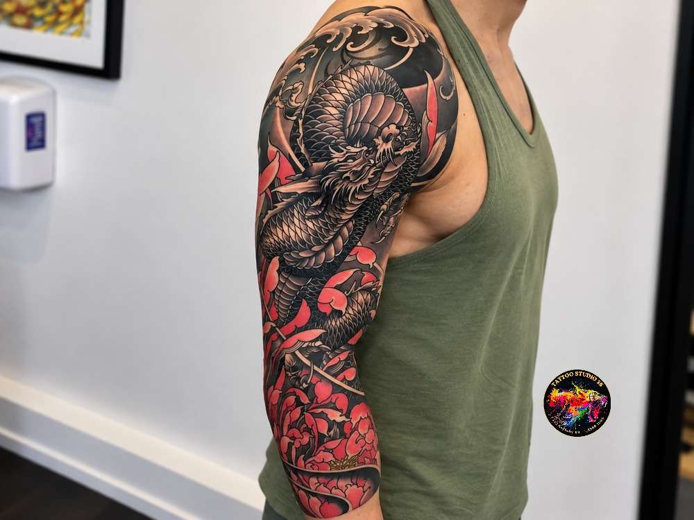 Chrysanthemum Tattoo Ideas With Deep Meaning And Timeless Beauty