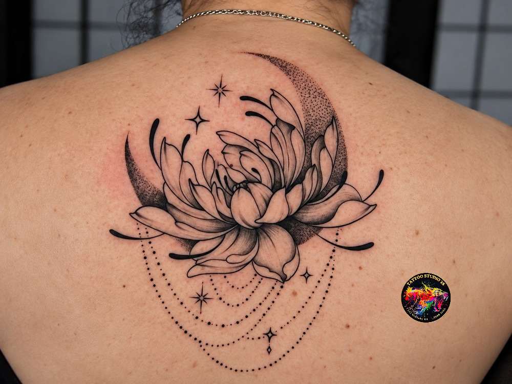 Chrysanthemum Tattoo Ideas With Deep Meaning And Timeless Beauty