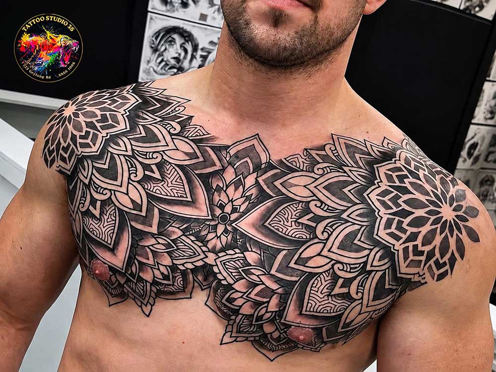 Chrysanthemum Tattoo Ideas With Deep Meaning And Timeless Beauty