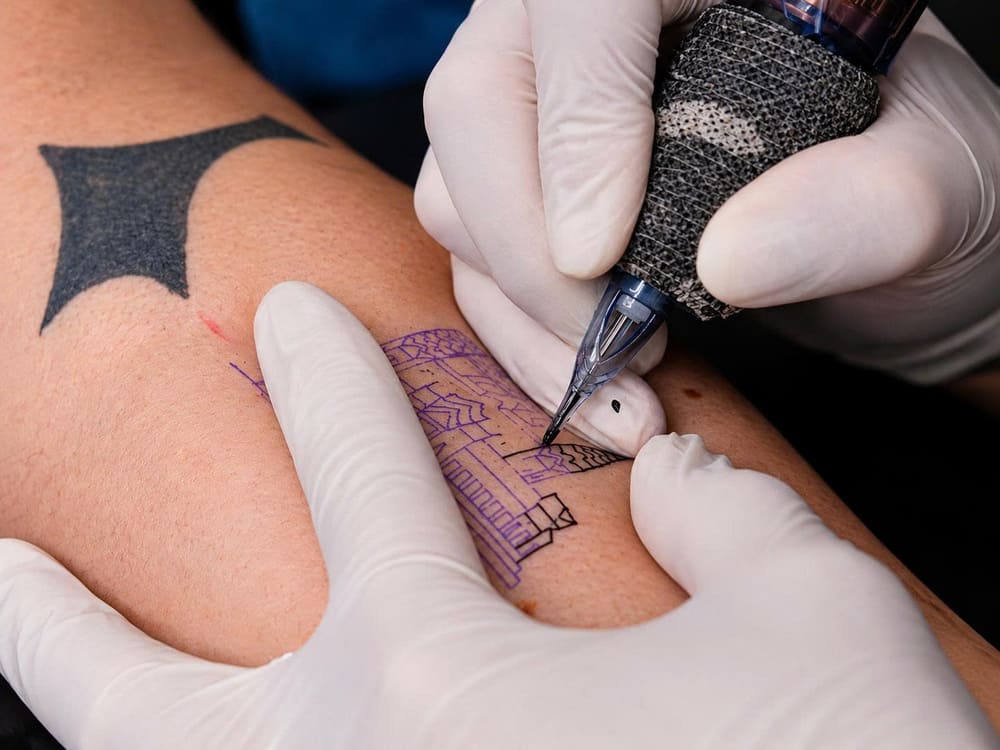Cleaning Vs Disinfection Vs Sterilization In Tattoo Studios