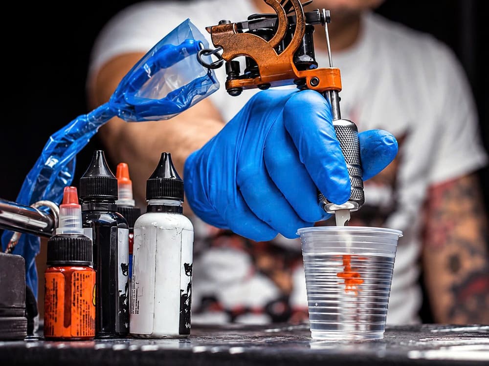 Cleaning Vs Disinfection Vs Sterilization In Tattoo Studios