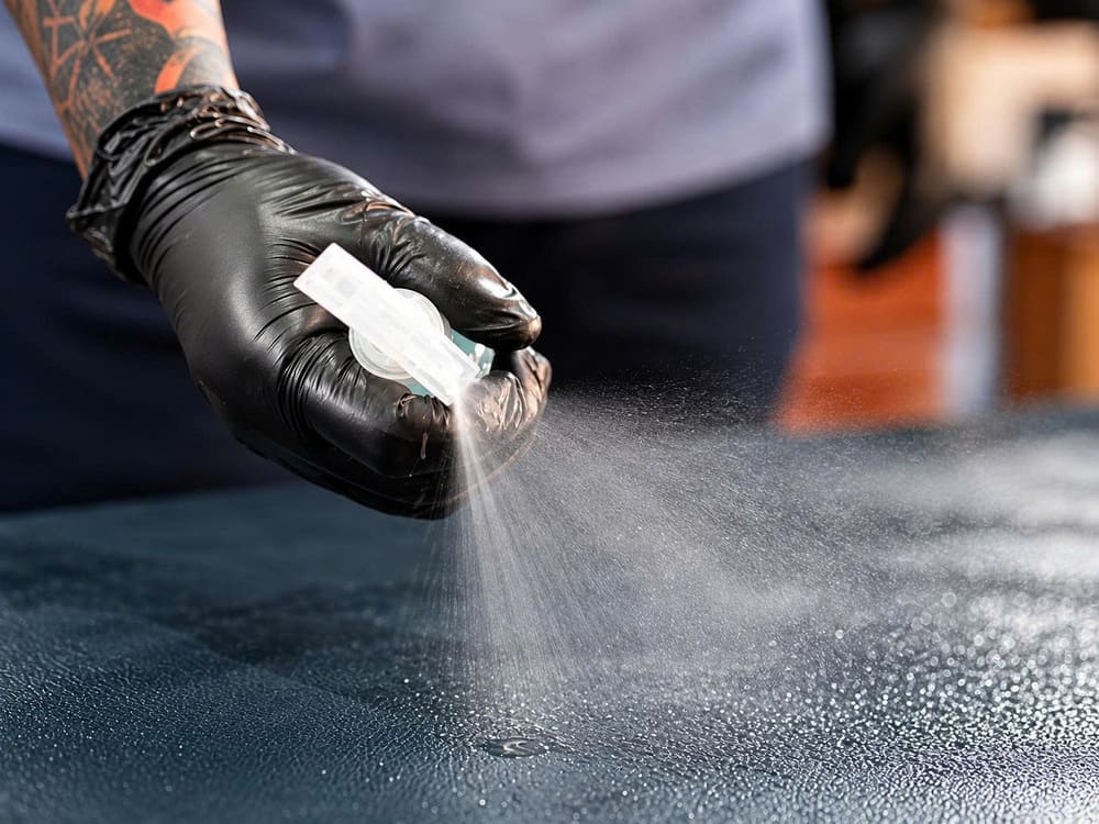Cleaning Vs Disinfection Vs Sterilization In Tattoo Studios