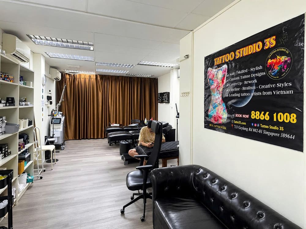Cleaning Vs Disinfection Vs Sterilization In Tattoo Studios
