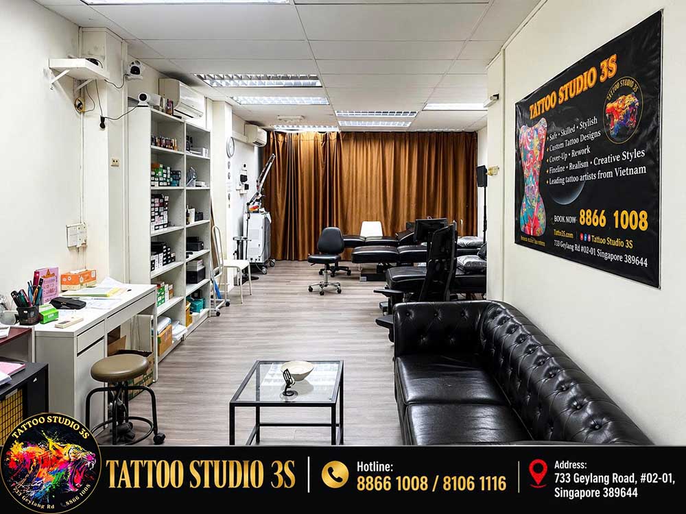Cleaning Vs Disinfection Vs Sterilization In Tattoo Studios