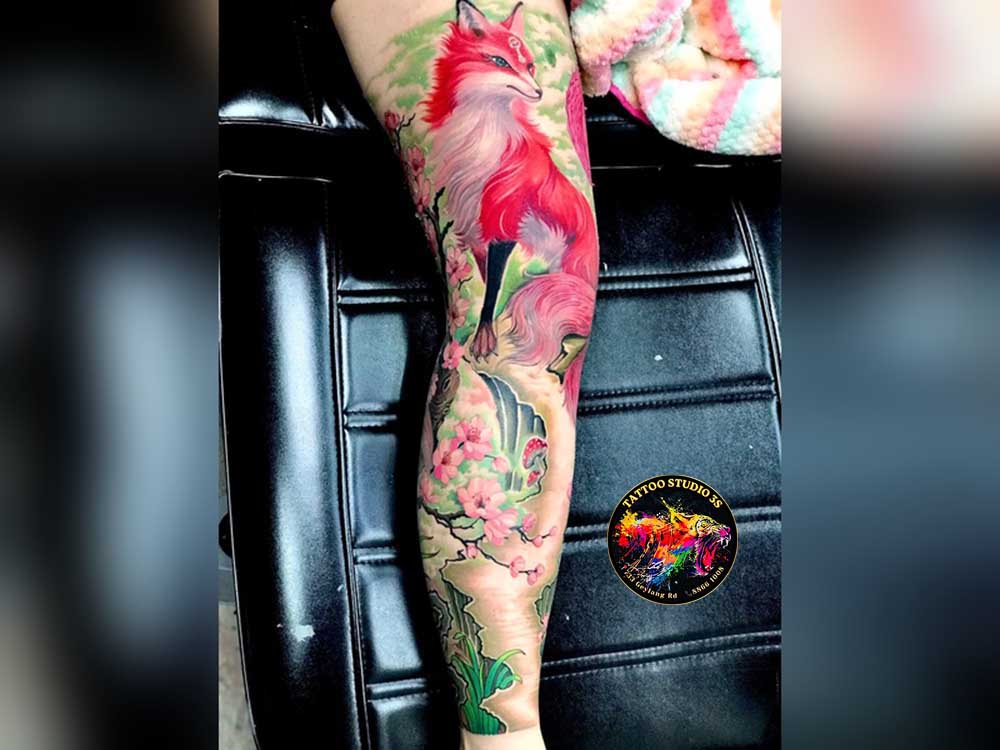 Color Vs Black And Grey Tattoos: Which Costs More And Why?