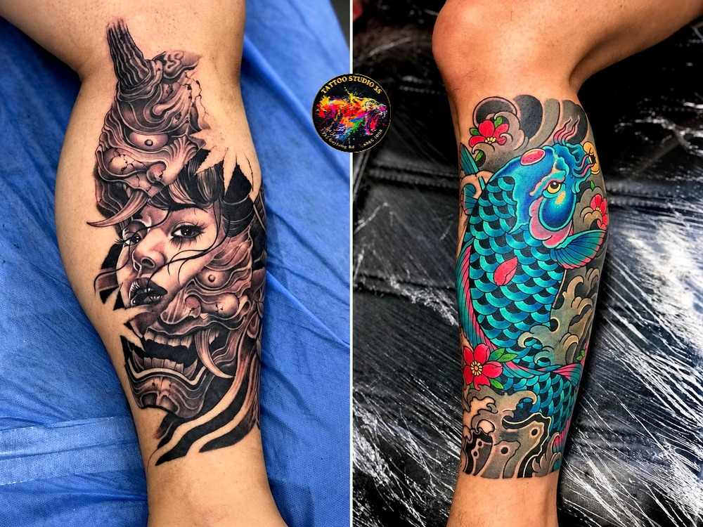 Color Vs Black And Grey Tattoos: Which Costs More And Why?